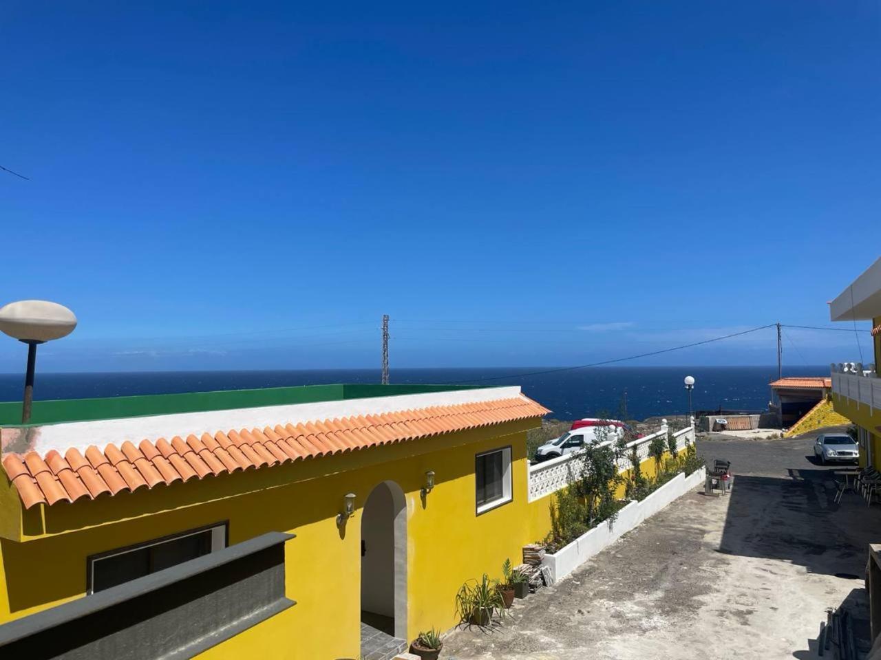 Ocean Breeze Villamaracuya Santa Cruz de Tenerife Exteriör bild